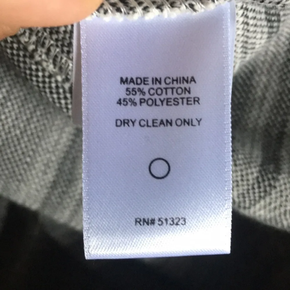 1. State  Jacket with Fringe Detail - Image 12