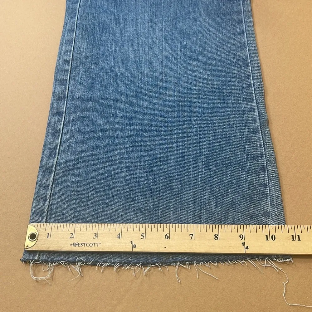 RSQ Blue High rise Wide-Leg Jeans - Image 7