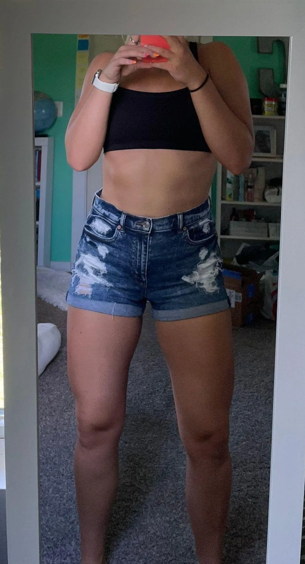 American Eagle Outfitters Shorts - Image 3