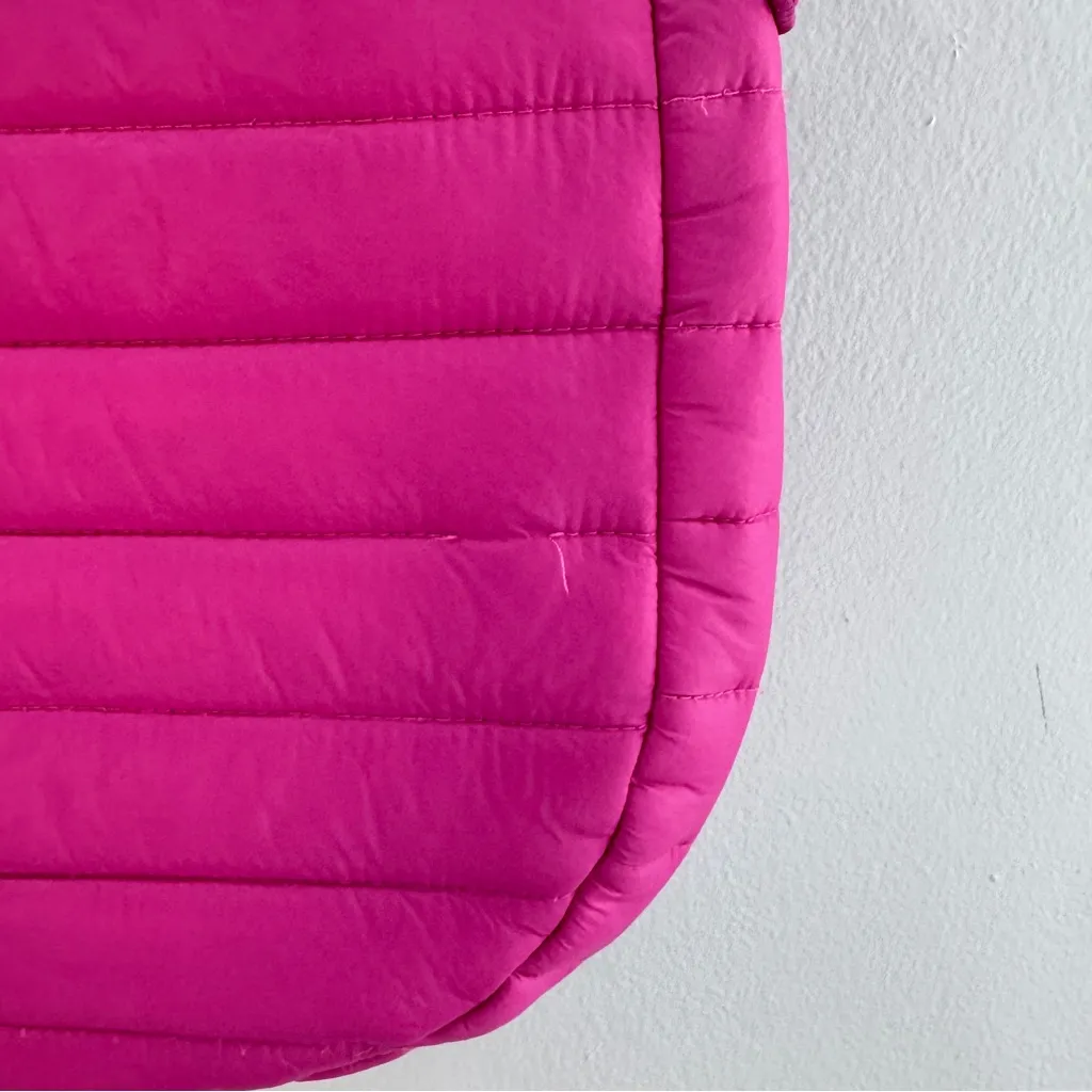 THINK ROYLN Crossbody Purse Pink - Image 4