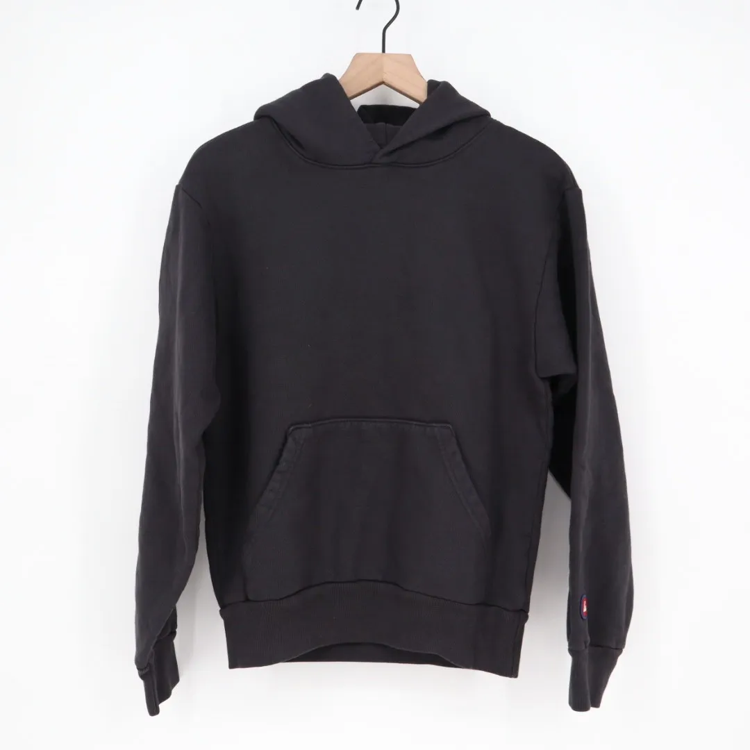 American Giant Unisex American Vintage Pullover Made in USA Size XS Black - Image 2