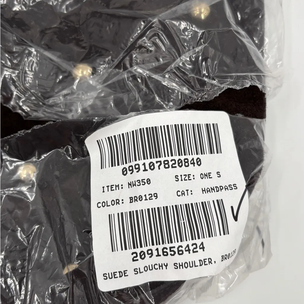 Madewell The Mylie Shoulder Bag Dark Carob - Image 4