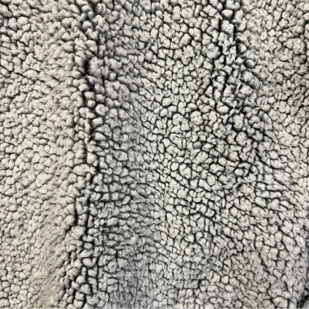 University of Colorado Buffaloes Sherpa quarter zip Pullover size medium - Image 4