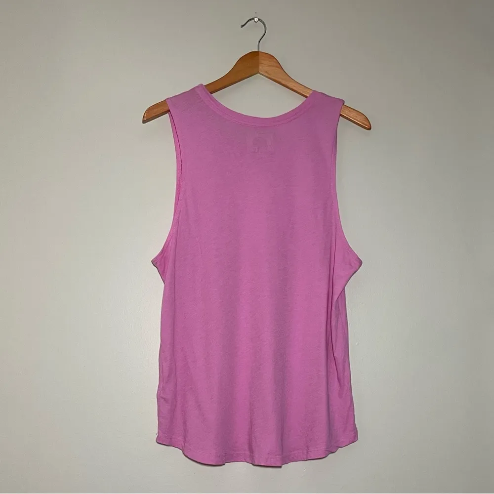 Spiritual Gangster x Peloton Good Vibes Muscle Tank - Image 4