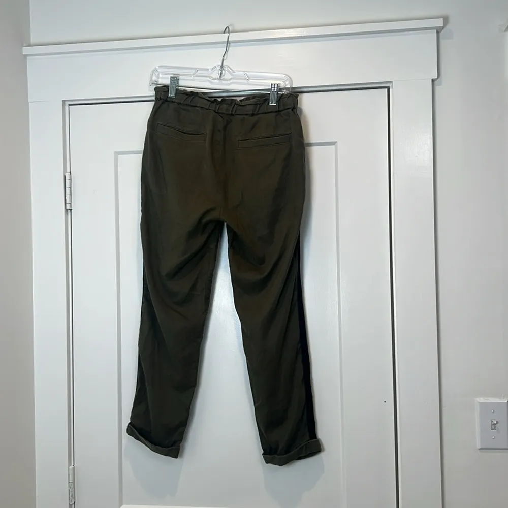 Lucky Brand Green Chinos Classic Fit size XS. - Image 5