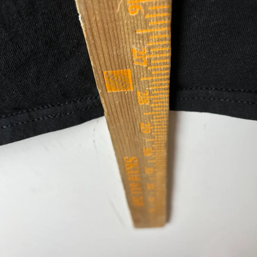 Garth Brooks Stadium Tour T Shirt Medium M Black Graphic Tee - Image 8