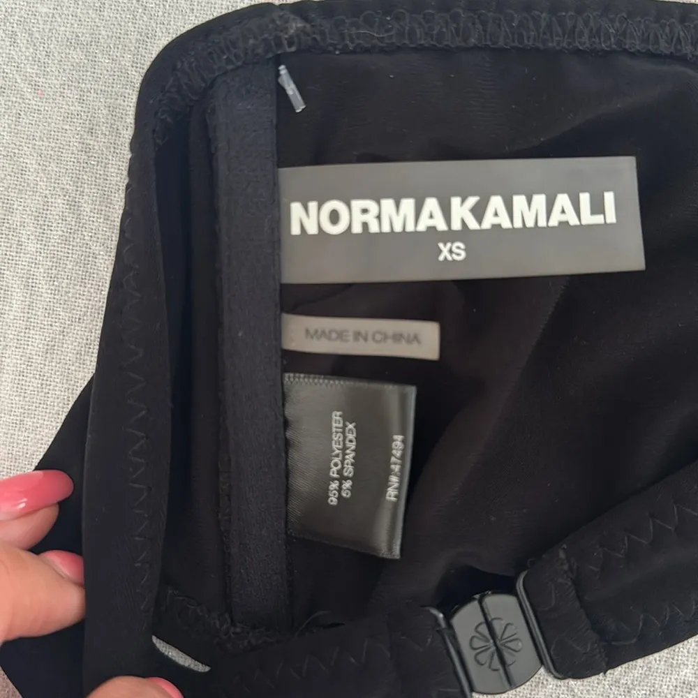 Norma Kamali Bandeau Bikini Top, Size X-Small, $75 - Image 10