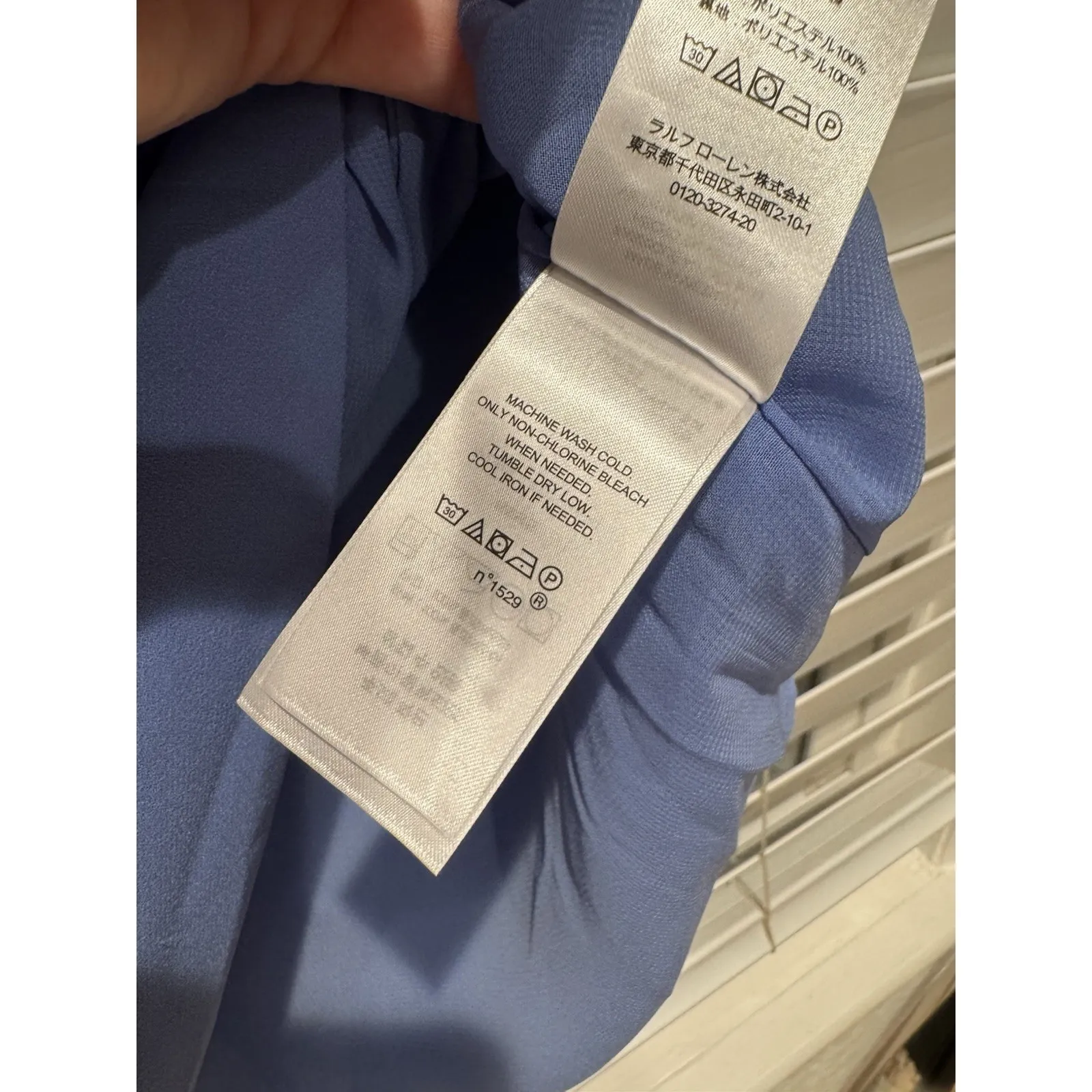 NEW- LAUREN Ralph Lauren Ruffle-Sleeve Modest Spring Cocktail‎ Office Dress Sz 2 - Image 9