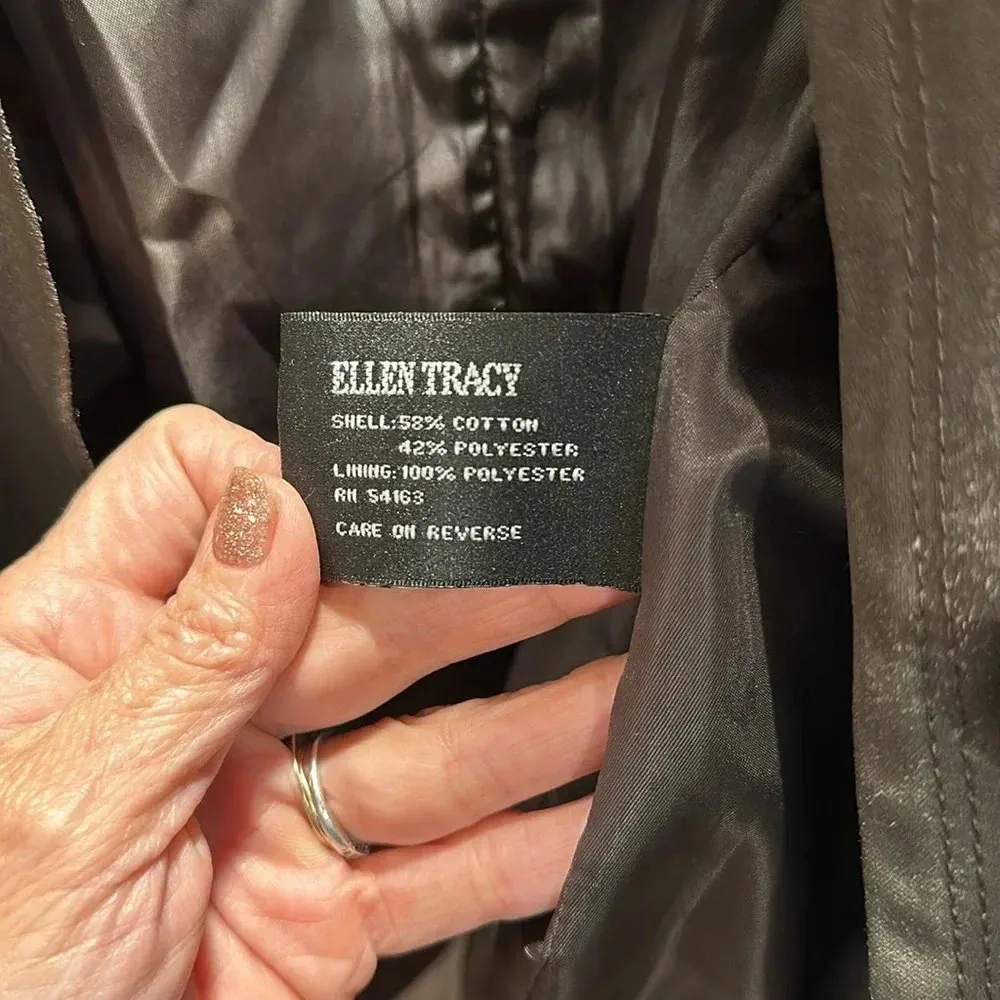 Ellen Tracy WOMENS jacket - Image 4