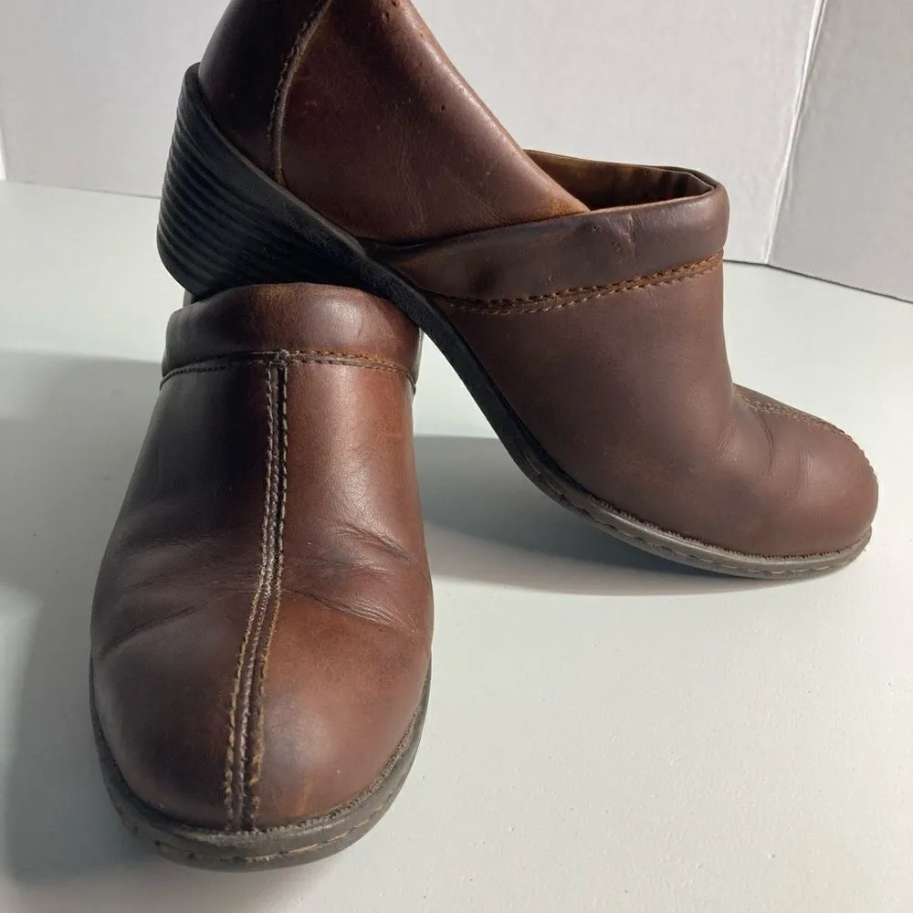 ‎B.O.C.,Born Concept,Women’s Shoes, Sz 7, Brown Brown - Image 2