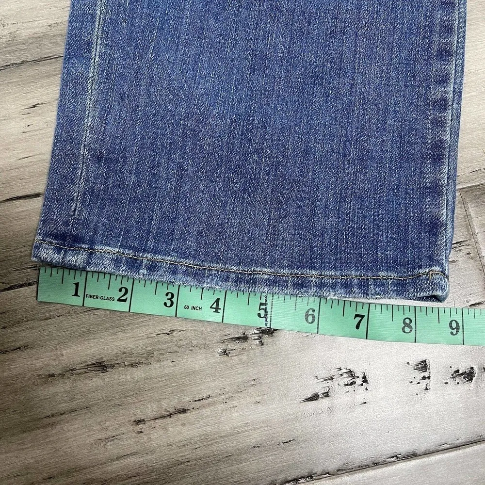 NWT Frame Le Pixie Baggy Jeans Women's Size 29 $265 - Image 8