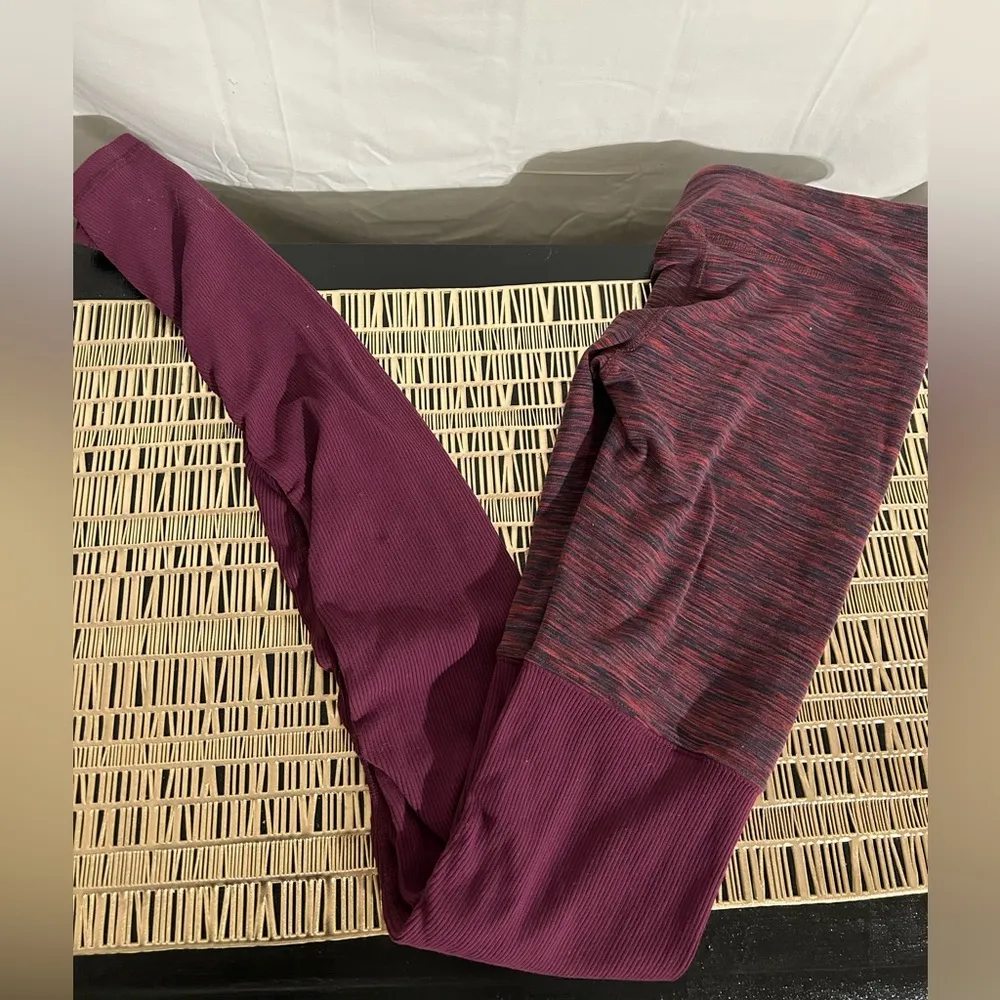 Ribbed Goddess Leggings - Image 5