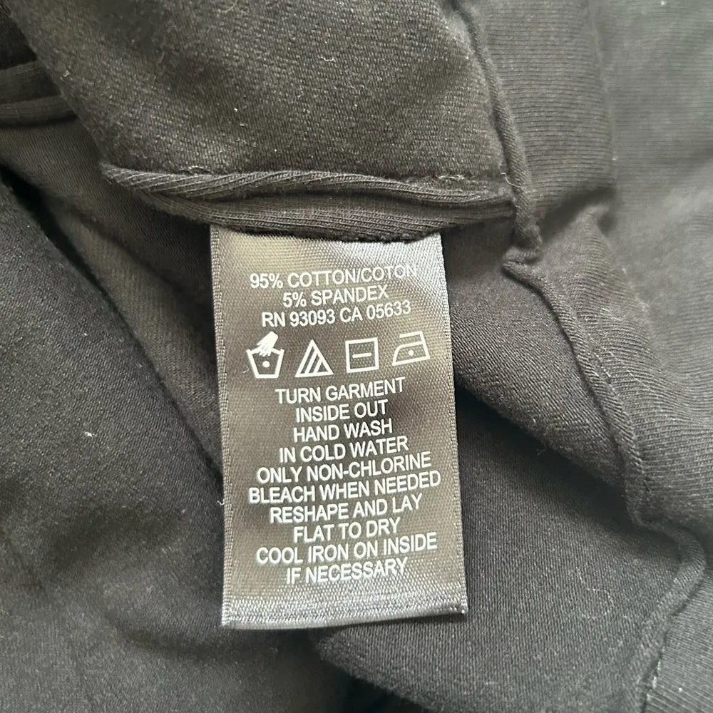 Nic And Zoe Black Blazer size small - Image 8