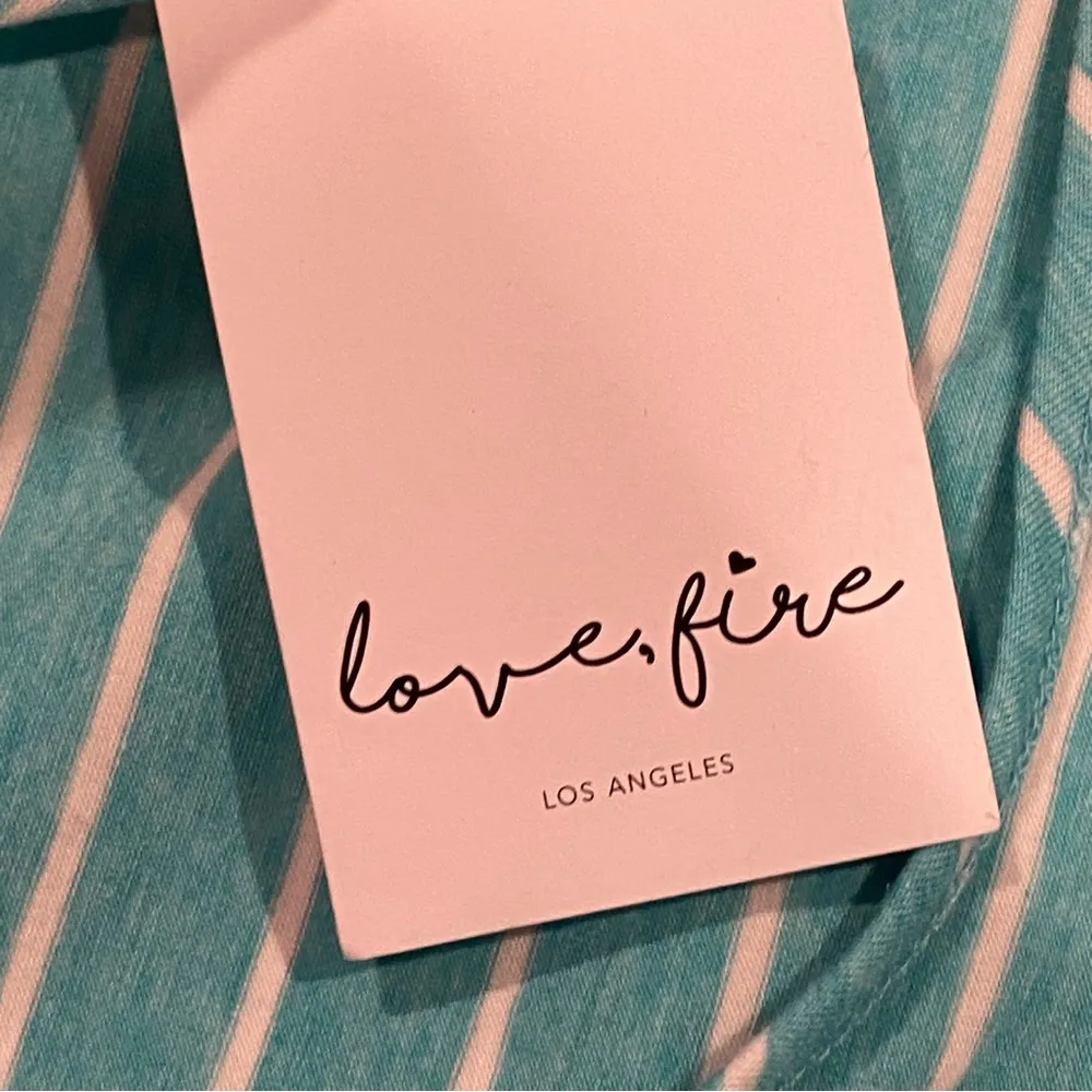 Blue Dress By Love Fire - Image 12