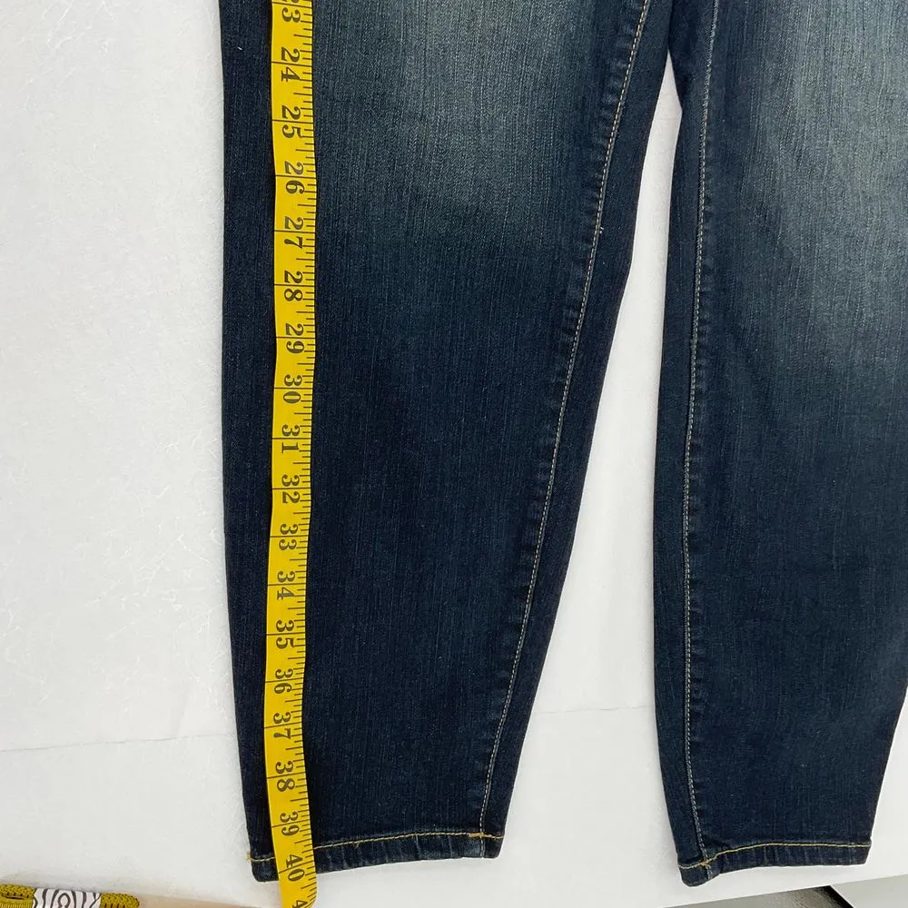 Torrid Womens Jeans Pre-owned Size‎ 20R (Z179) - Image 7