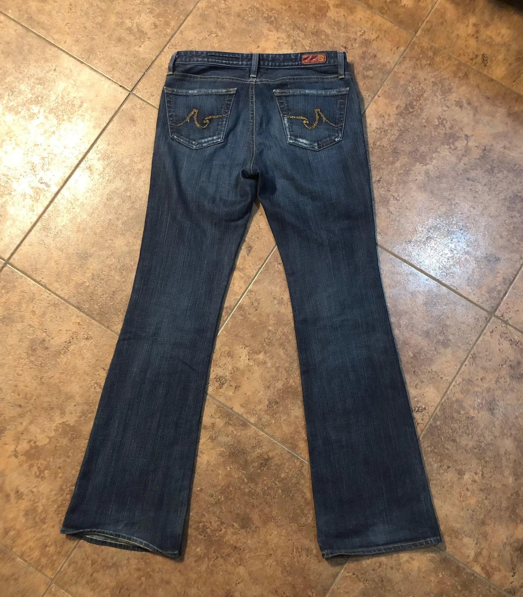 AG Adriano Goldschmied Adriano Goldschmied the Angel Jeans Size 29R - Image 2