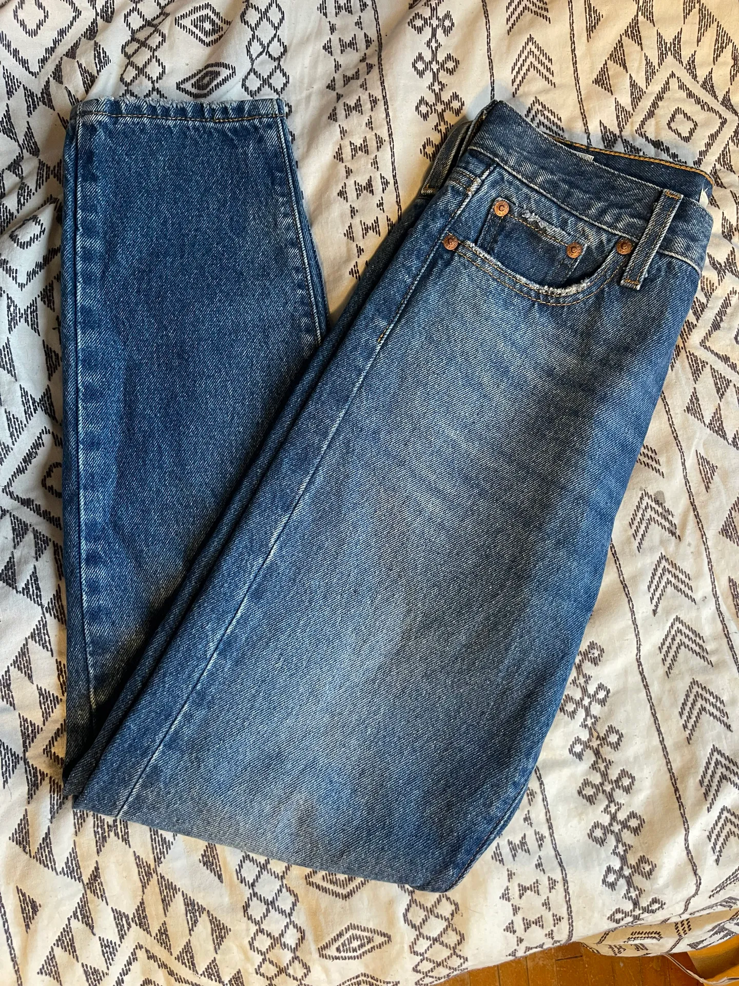 Levi’s Wedgie High-Rise Jeans - Image 6