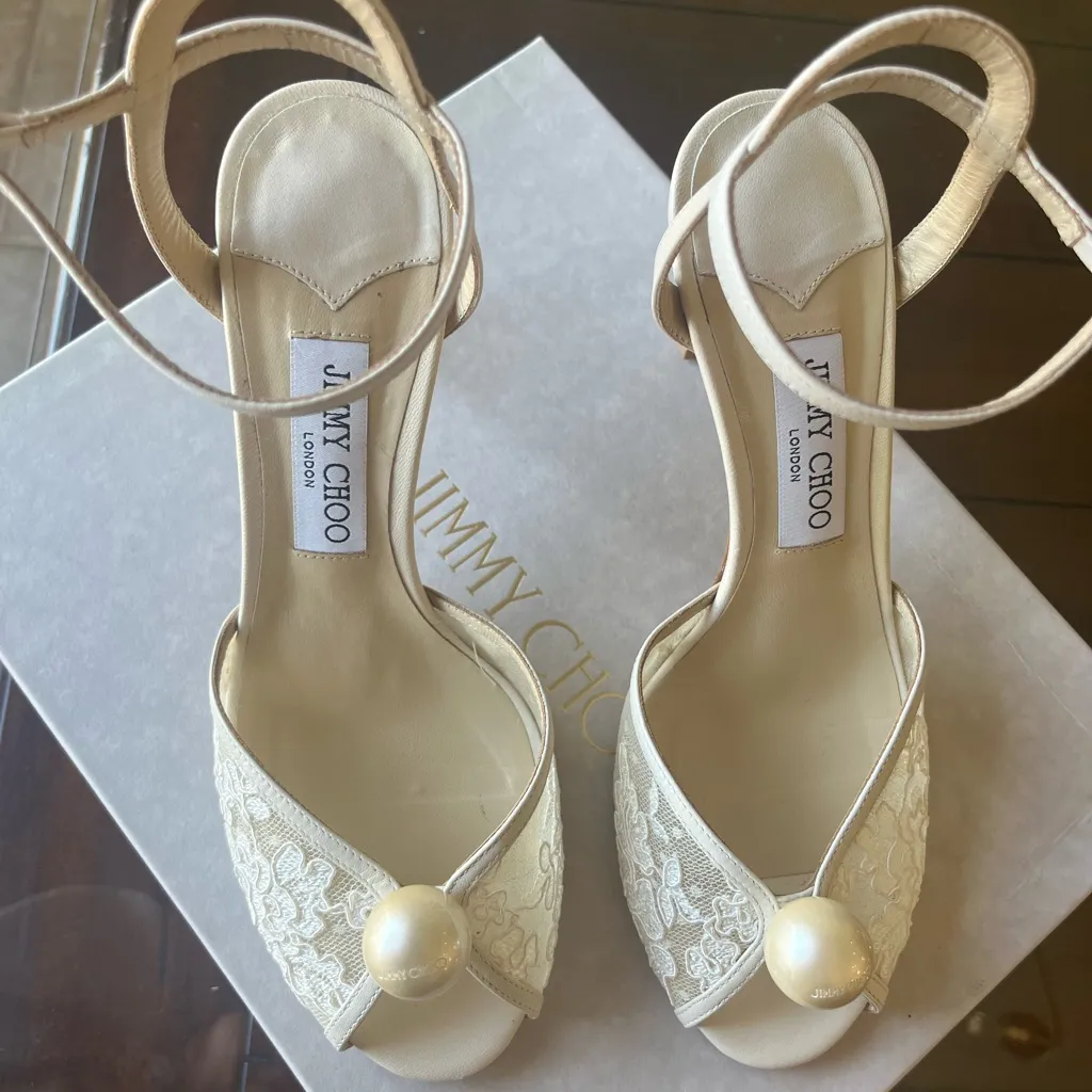 Jimmy Choo Sacora 85 - Image 3