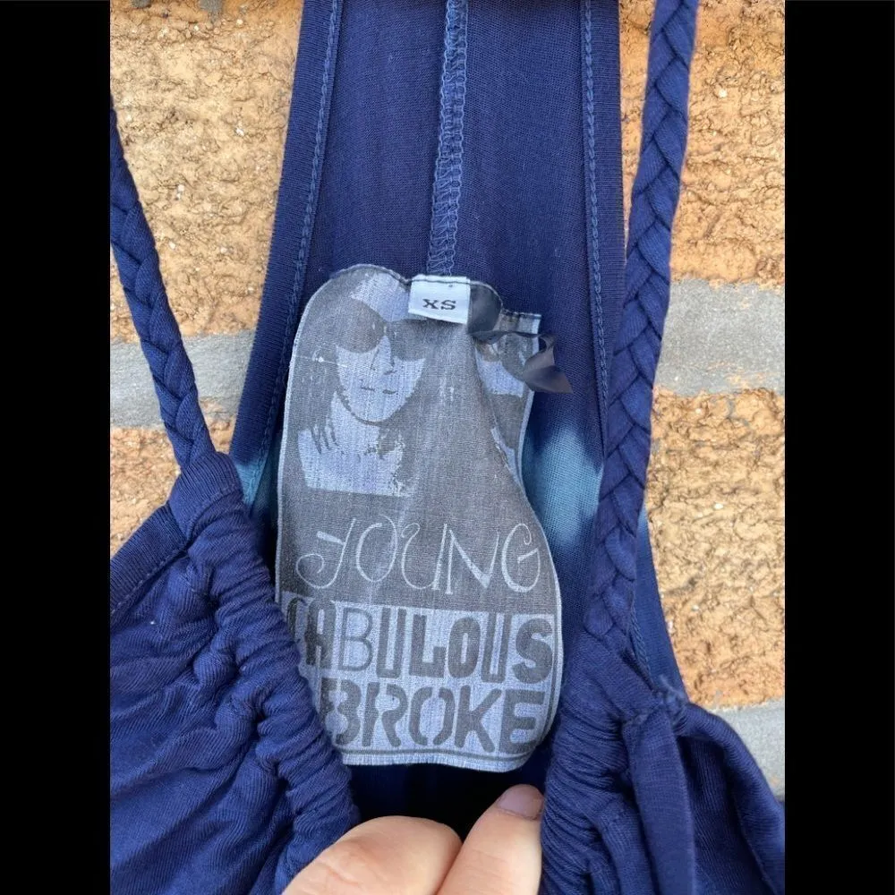 young fabulous and broke xs dress - Image 6