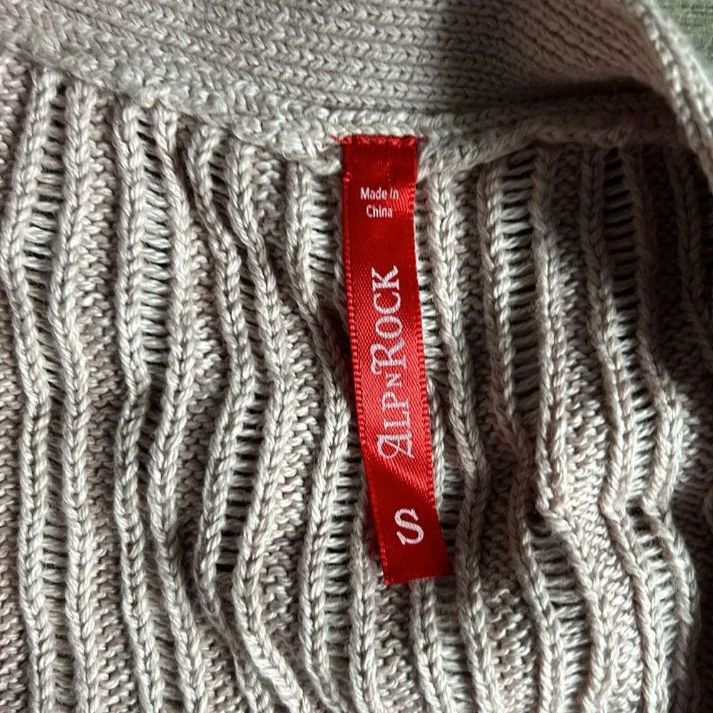 Alp n rock open cardigan - Image 2