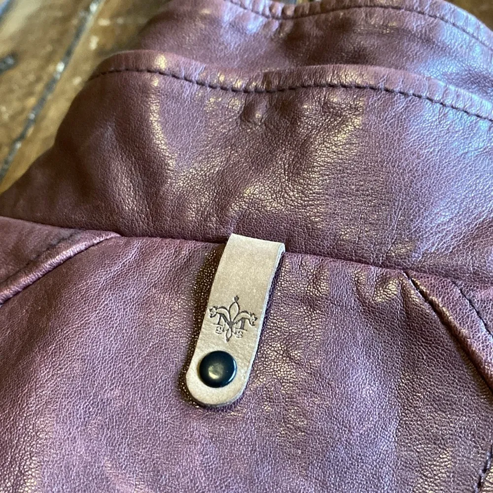 Mackage Women’s Jimmie Luxurious Leather Jacket NWOT - Image 8