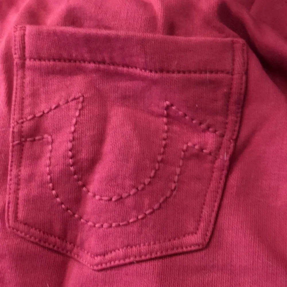 True Religion Side Stripe Joggers Size Small - Image 9