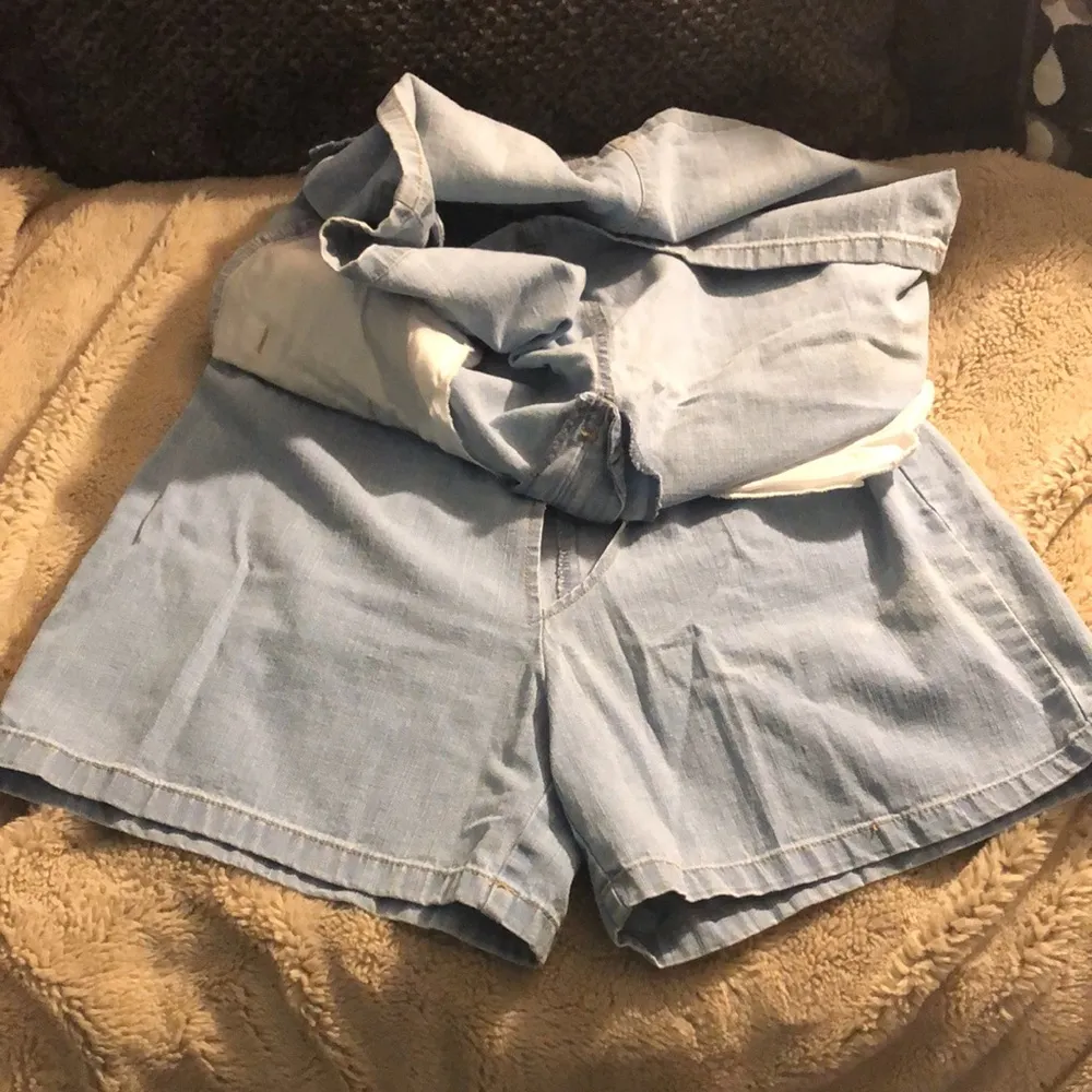 Gloria Vanderbilt 🔹4 for $30  Denim Skort, size 8 - Image 7