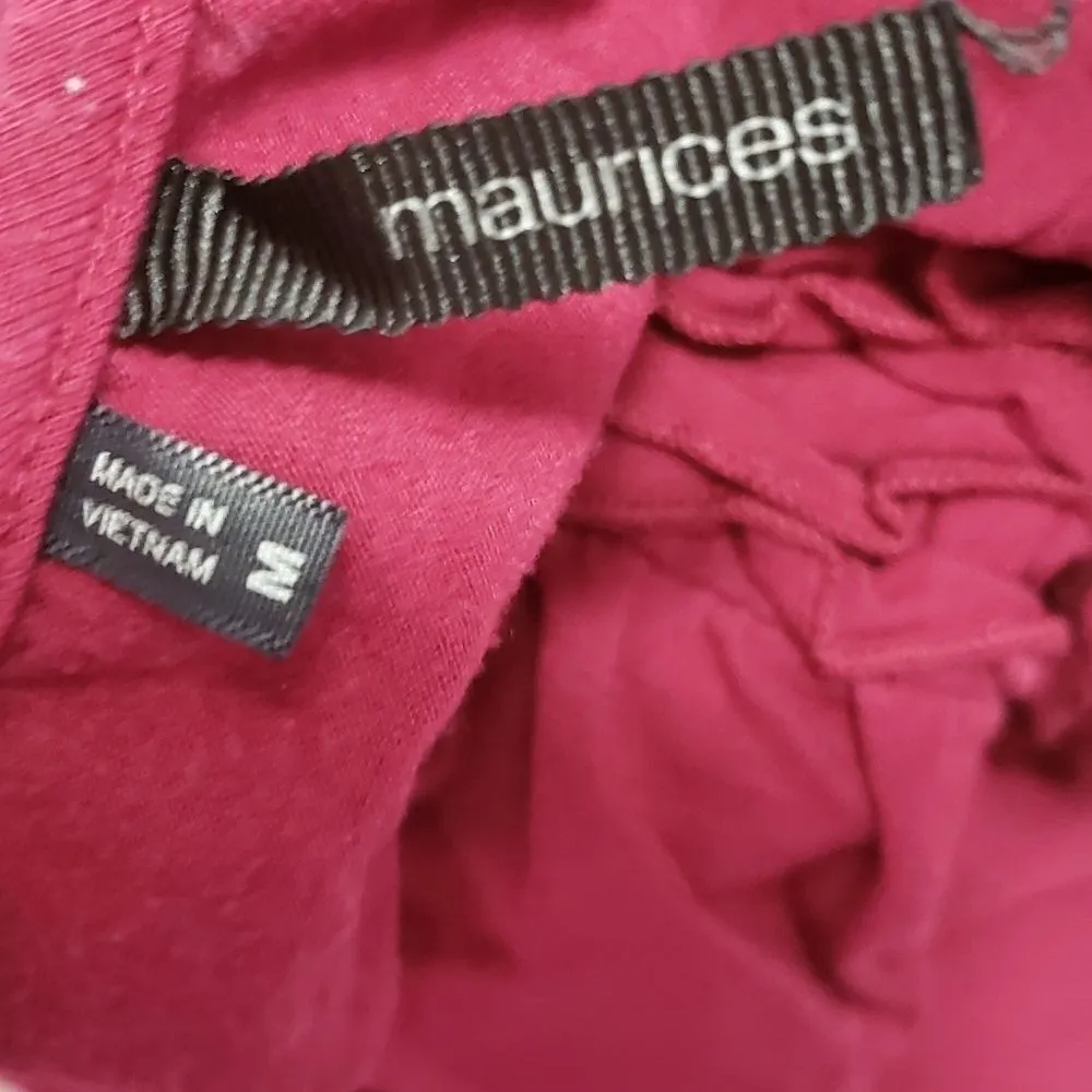 Maurices Blouse Medium - Image 3