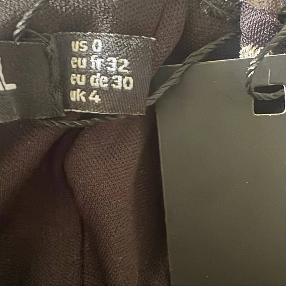 Nasty Gal Halterneck Animal Devore Maxi Dress - Image 7