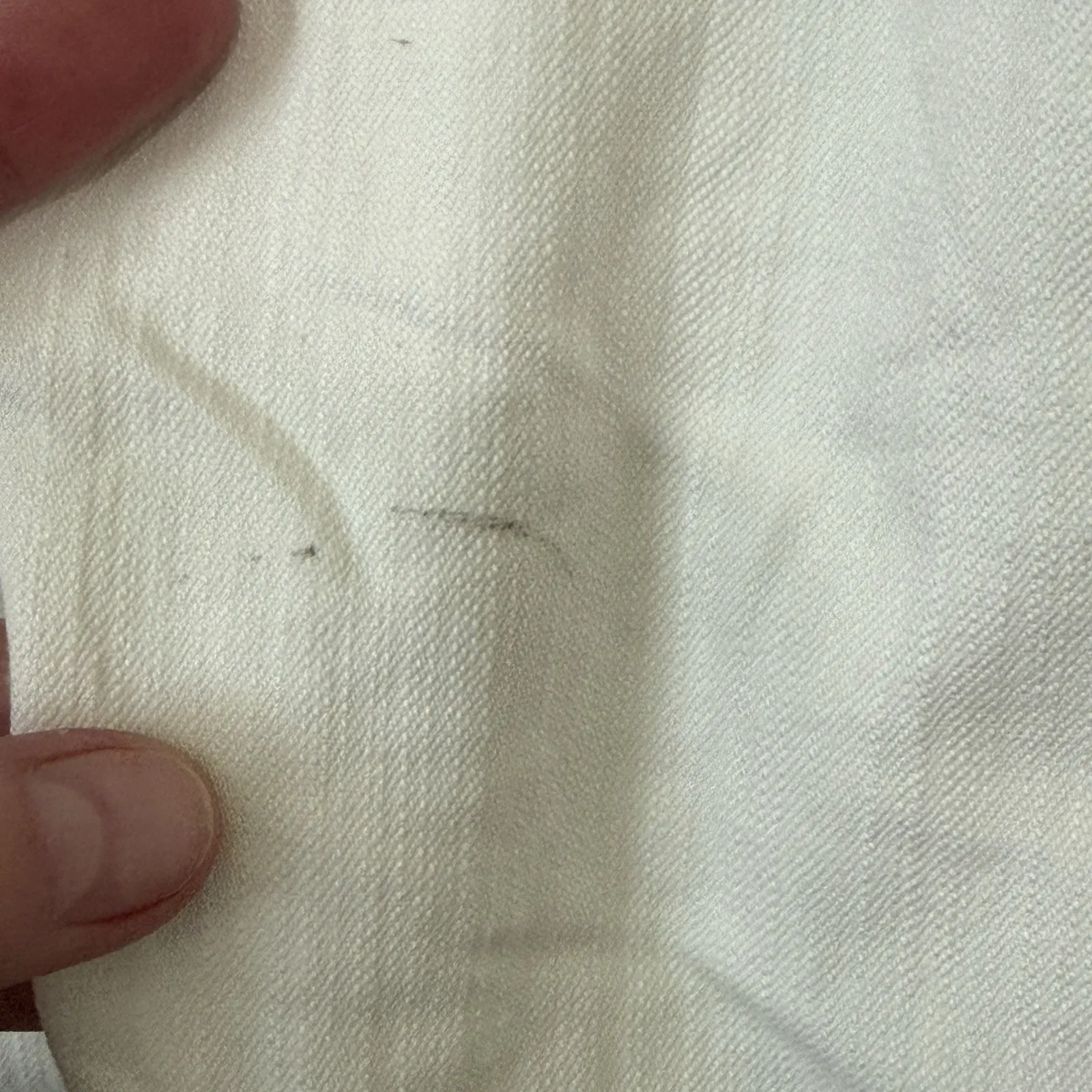 Bill Blass Women's White Jeans‎ Size 12 NWT - Image 10