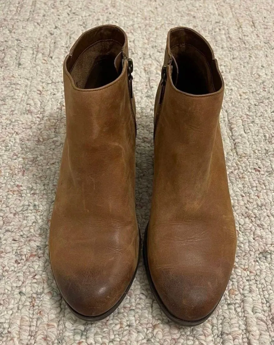 Ankle boots Brown Size 7.5 - Image 3