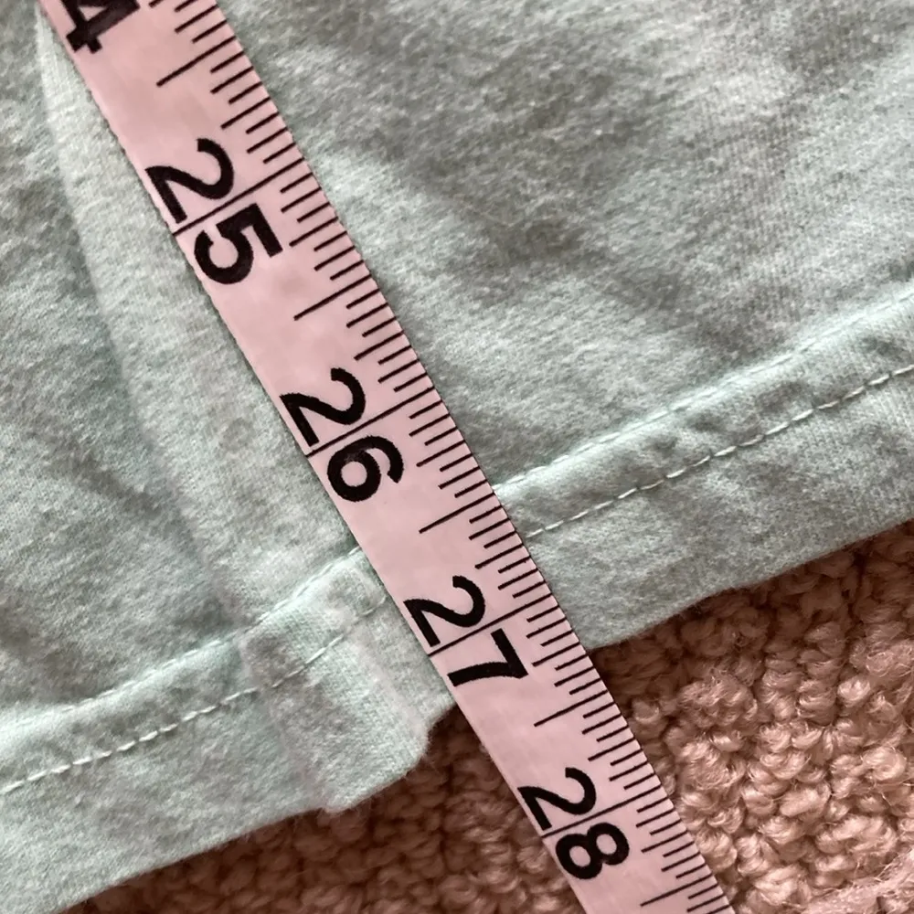 Comfort Colors Chickadees Green Big Little Short Sleeve Shirt Unisex Medium EUC - Image 9