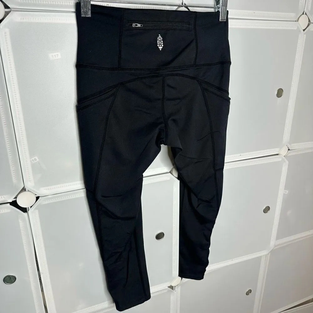 Free People Movement Out Of Your League Crop Leggings XS - Image 10
