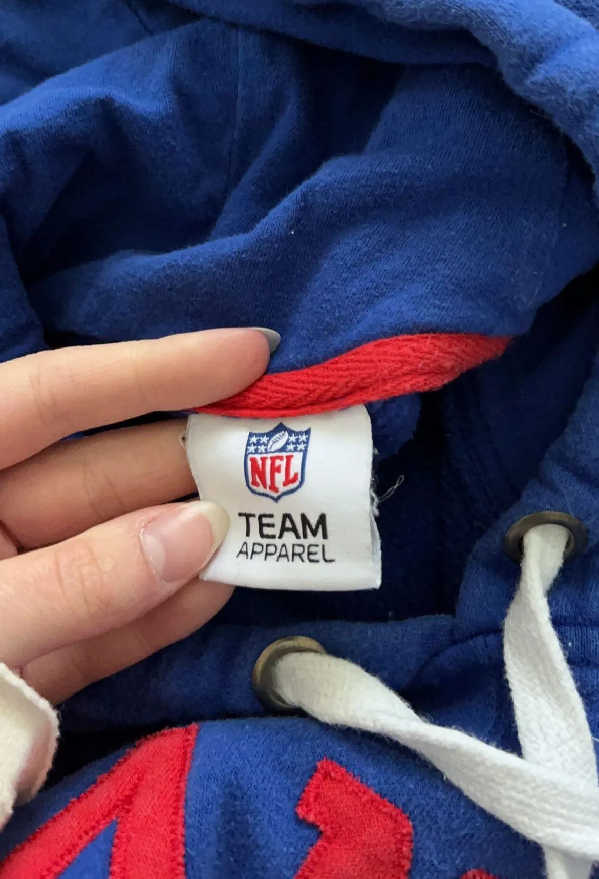 NFL Giants Hoodie - Image 5