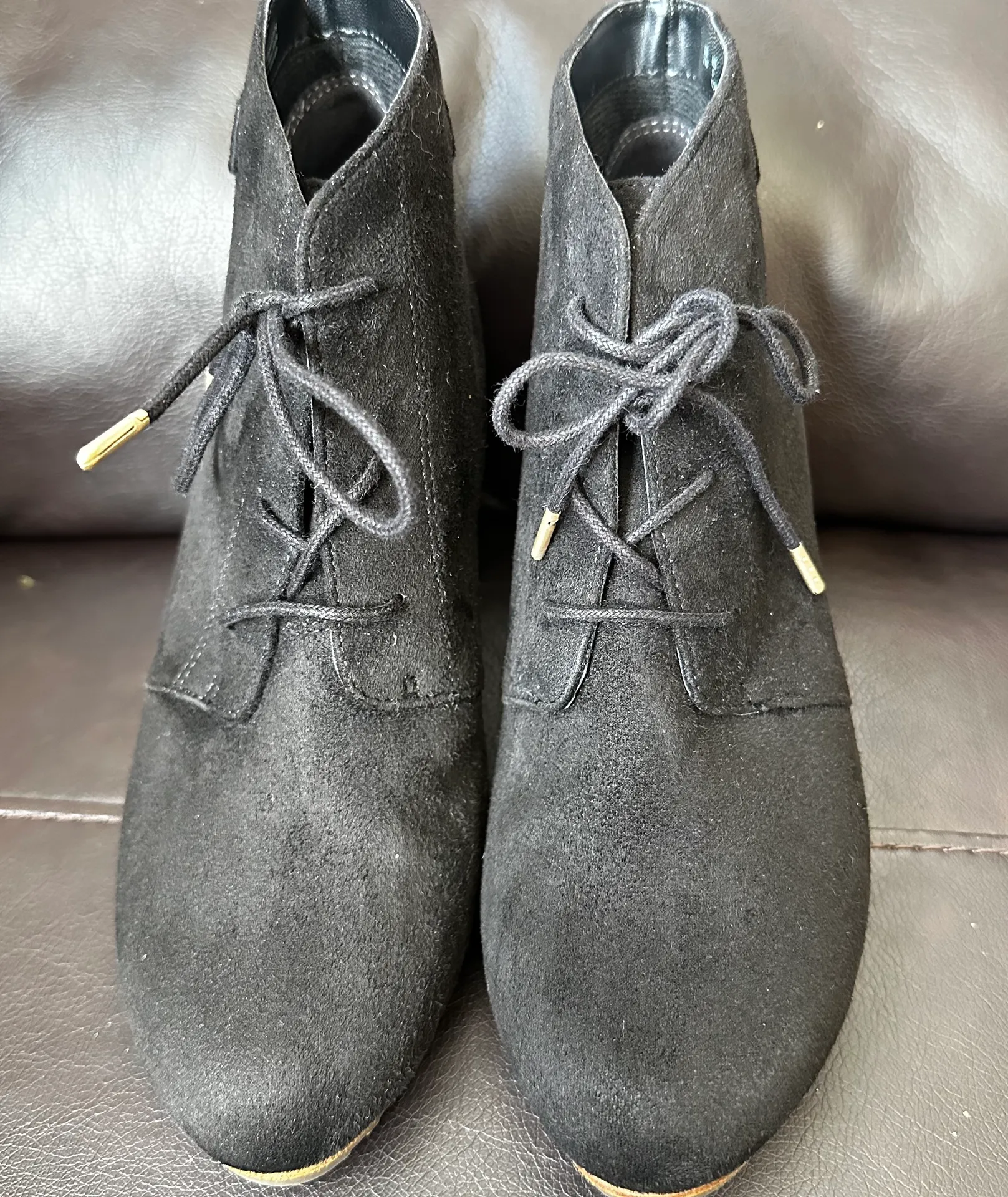 Women's Conquer Wedge Bootie - Image 4