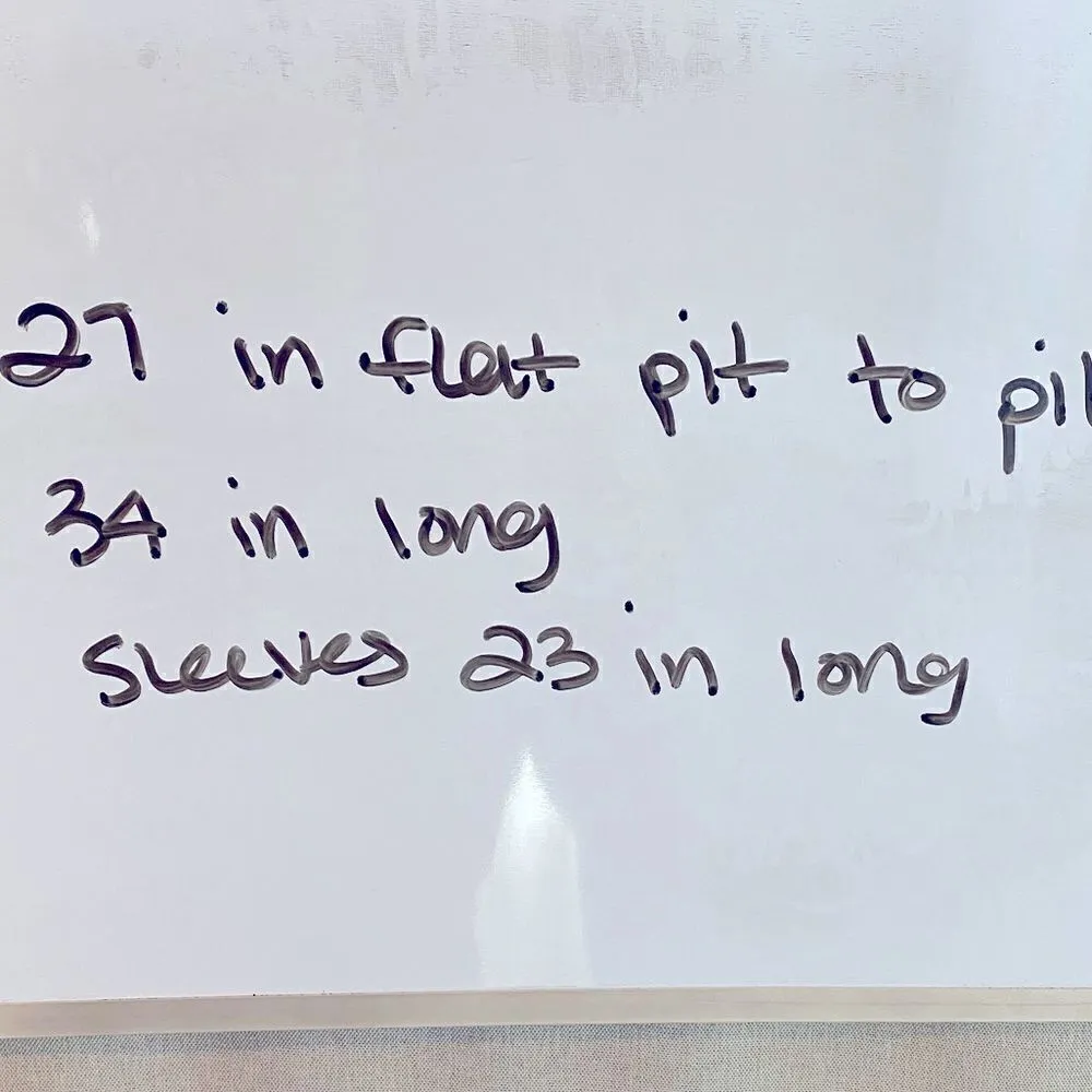 ZARA  Stripe Embroidered tunic dress - Image 8