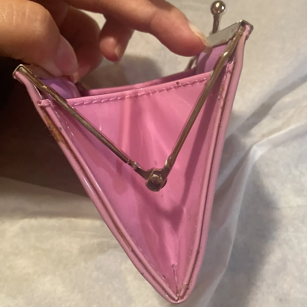 Rare Tutti Cuti Coin Purse Pink - Image 5