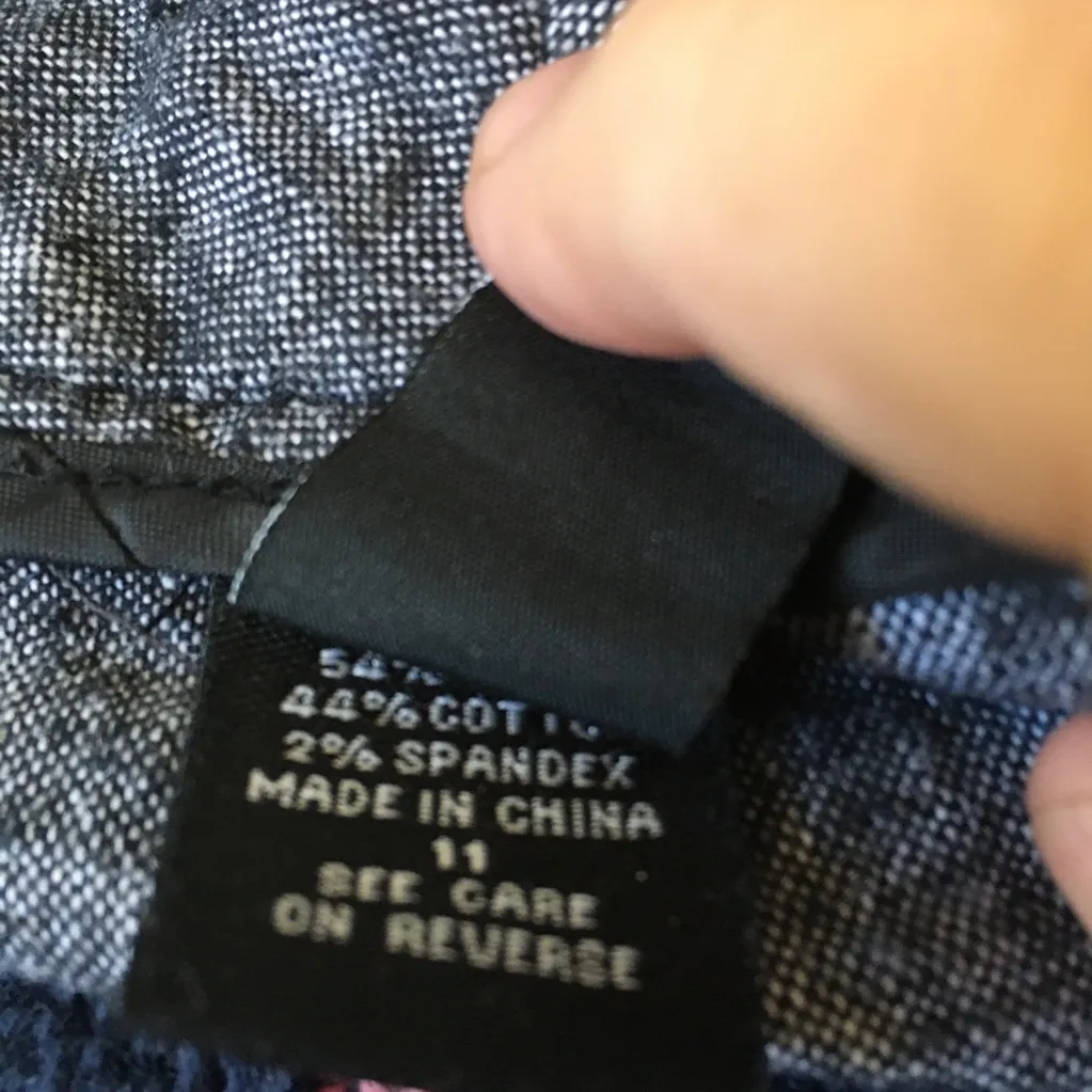 Windsor FINAL MARKDOWN Juniors’  Shorts (11) - Image 6