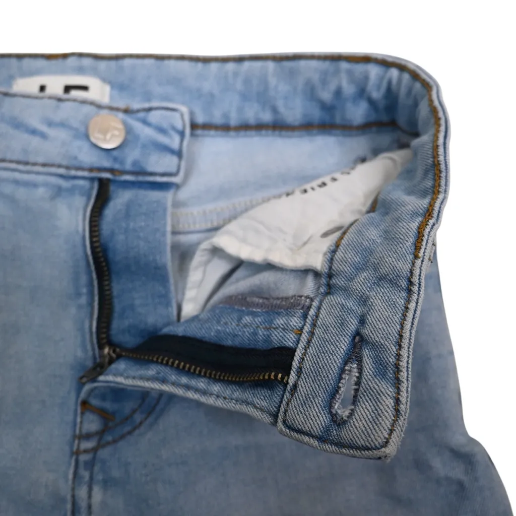 Lovers and Friends Women's 25 Ricky Mid Rise Stretch Skinny Jean - Image 8