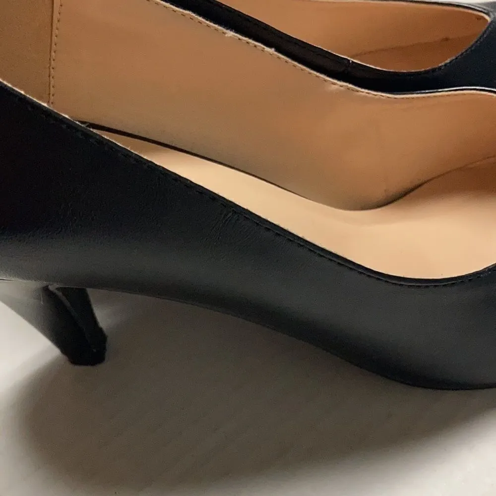 ‎JACLYN SMITH, Women’s heels, size 10 Black - Image 11