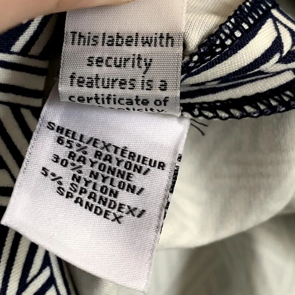 NWT Diane von Furstenberg DVF Regenna Geometric Dress - Image 11