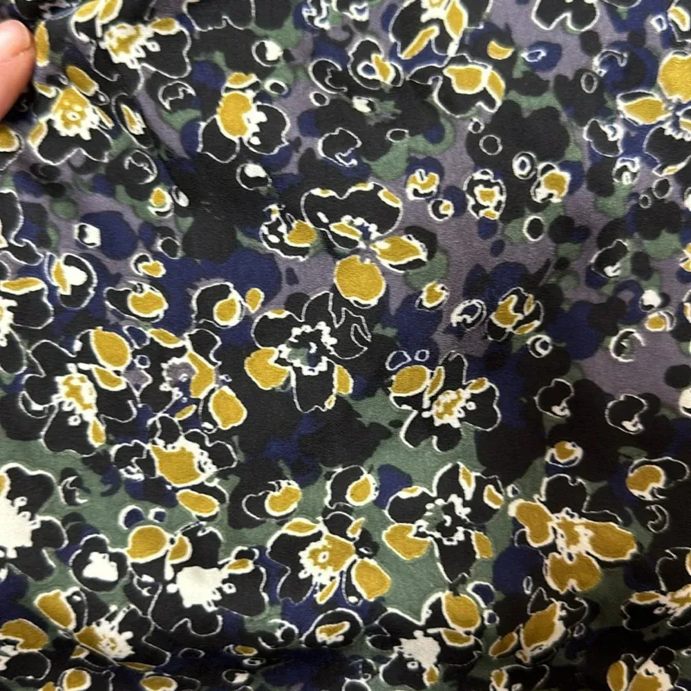 French Connection Floral Romper Sz 16 - Image 14