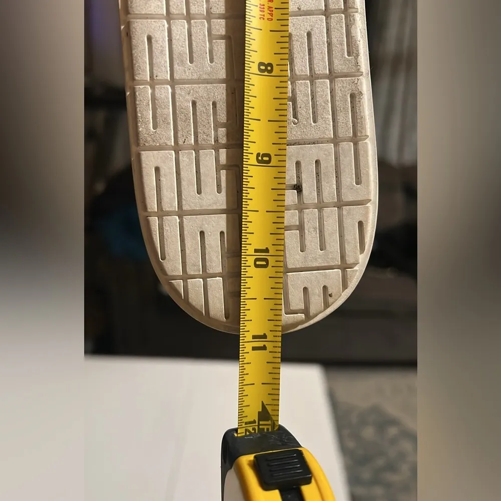 Loudmouth Sam Bora Bora Tropical Canvas Slip On Shoes Womens size 9 Green - Image 12