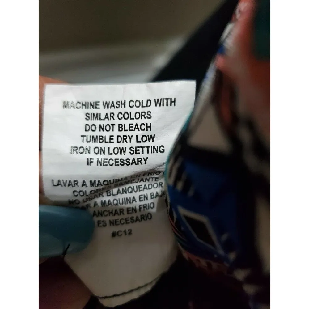 As U Wish Women's Black Polyester V-Neck Long Sleeve Knee Length Dress Size L - Image 11