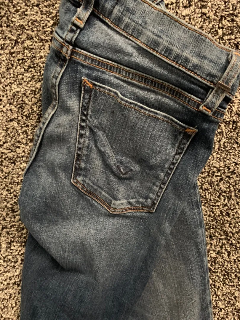 Hudson Jeans - Lighter Wash - Image 2