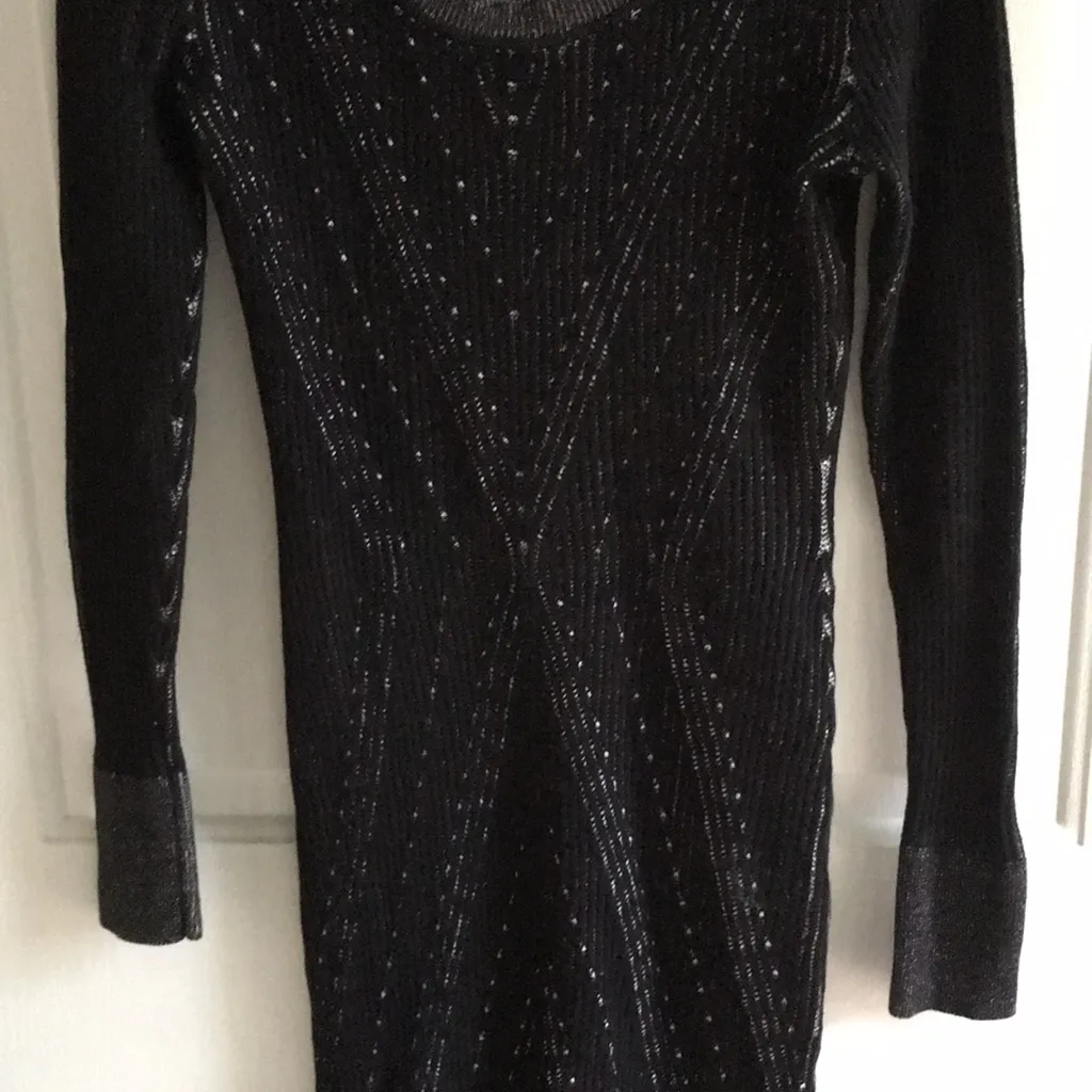 Victoria’s Secret Sweater Dress Cotton Soft Size Small - Image 4