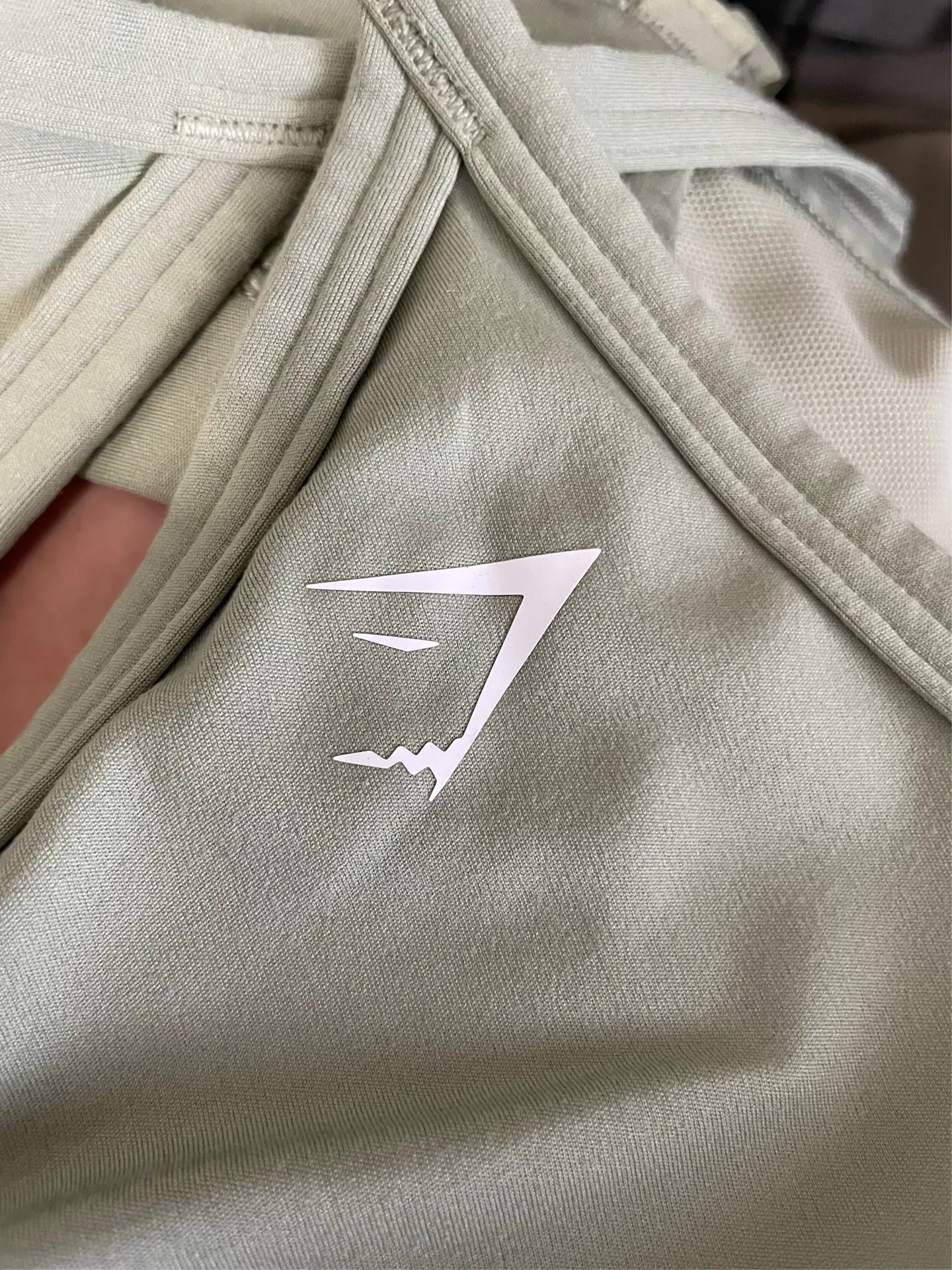 Gymshark Ruched Sports Bra - Image 5