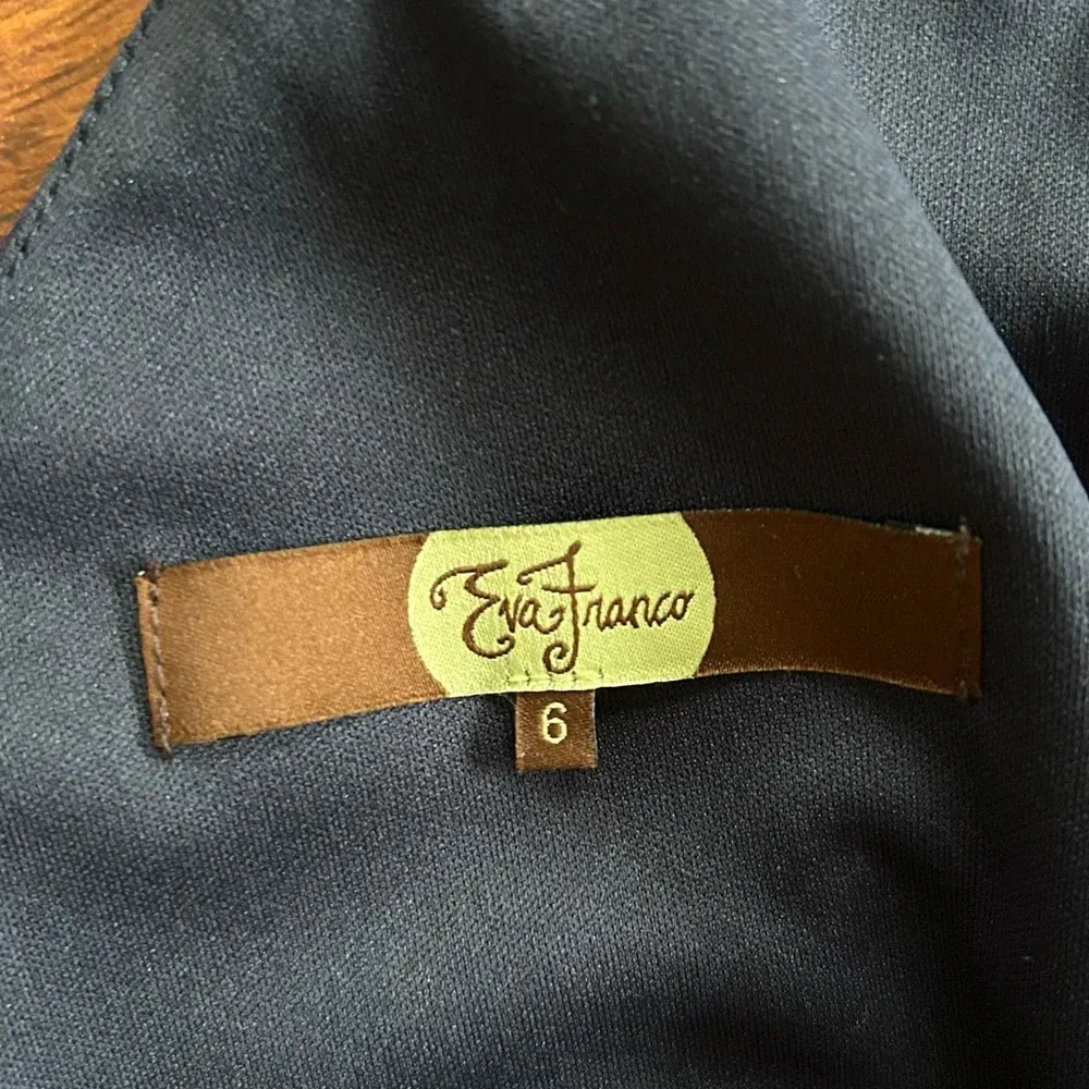 Eva Franco Anthropologie V Neck Boho Indie Tribal Pleated Midi Maxi Dress Sz 6 Orange - Image 8