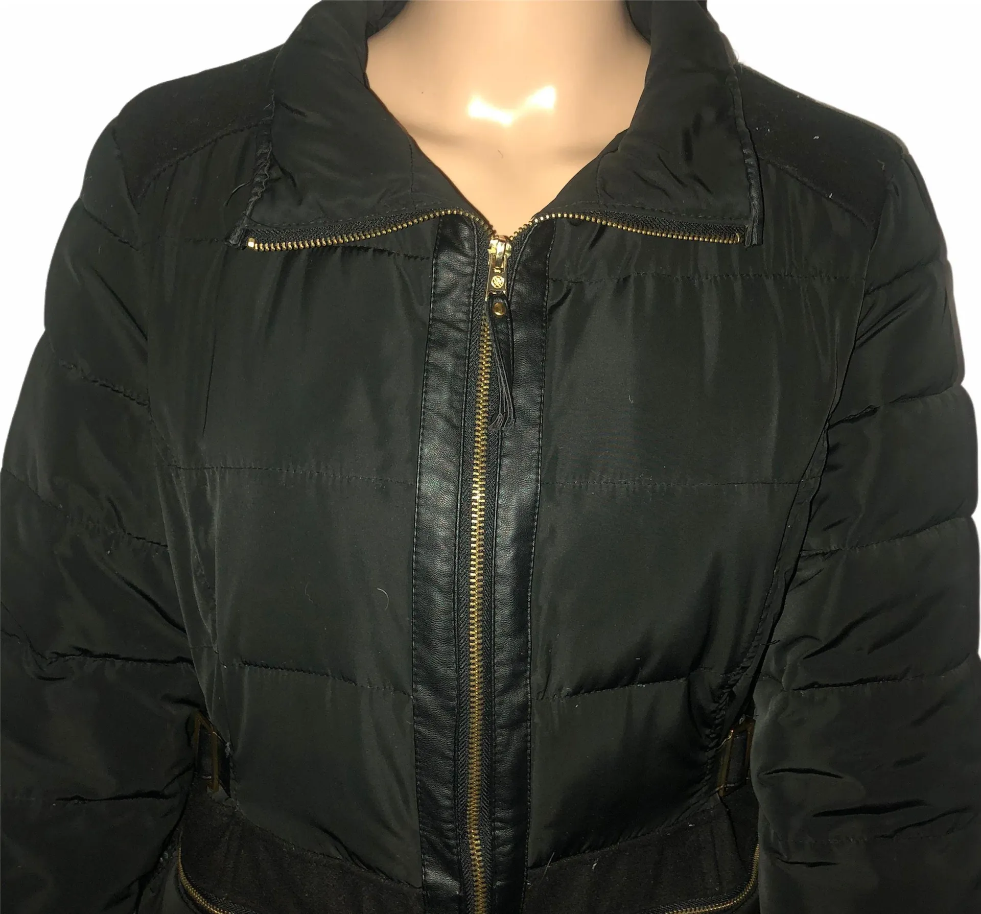 Puffer Coat - Image 4