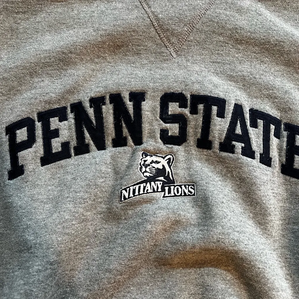 Vintage Russell Penn State Crewneck - Image 3